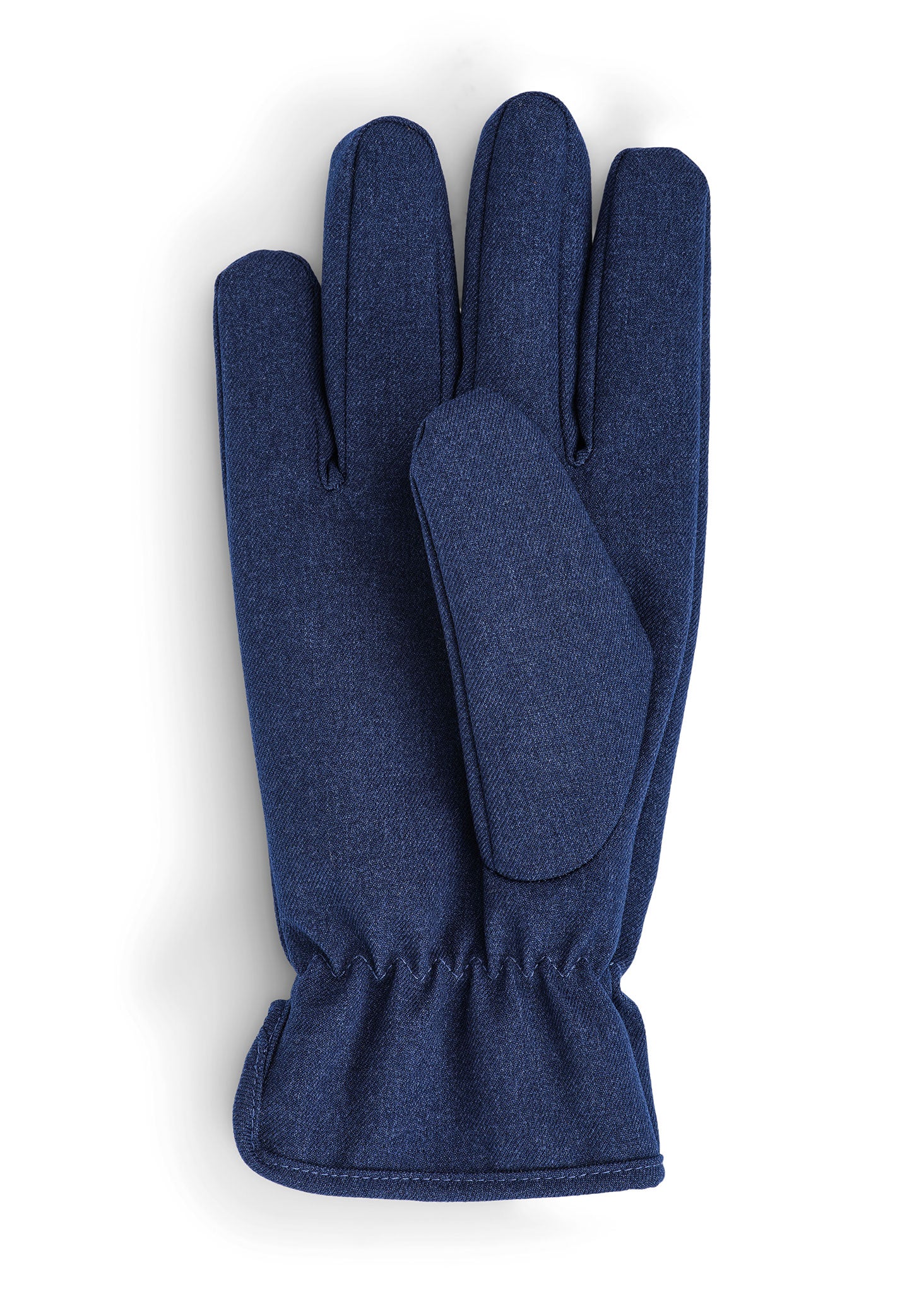 BRGN by Lunde & Gaundal Gloves Accessories 795 Dark Navy