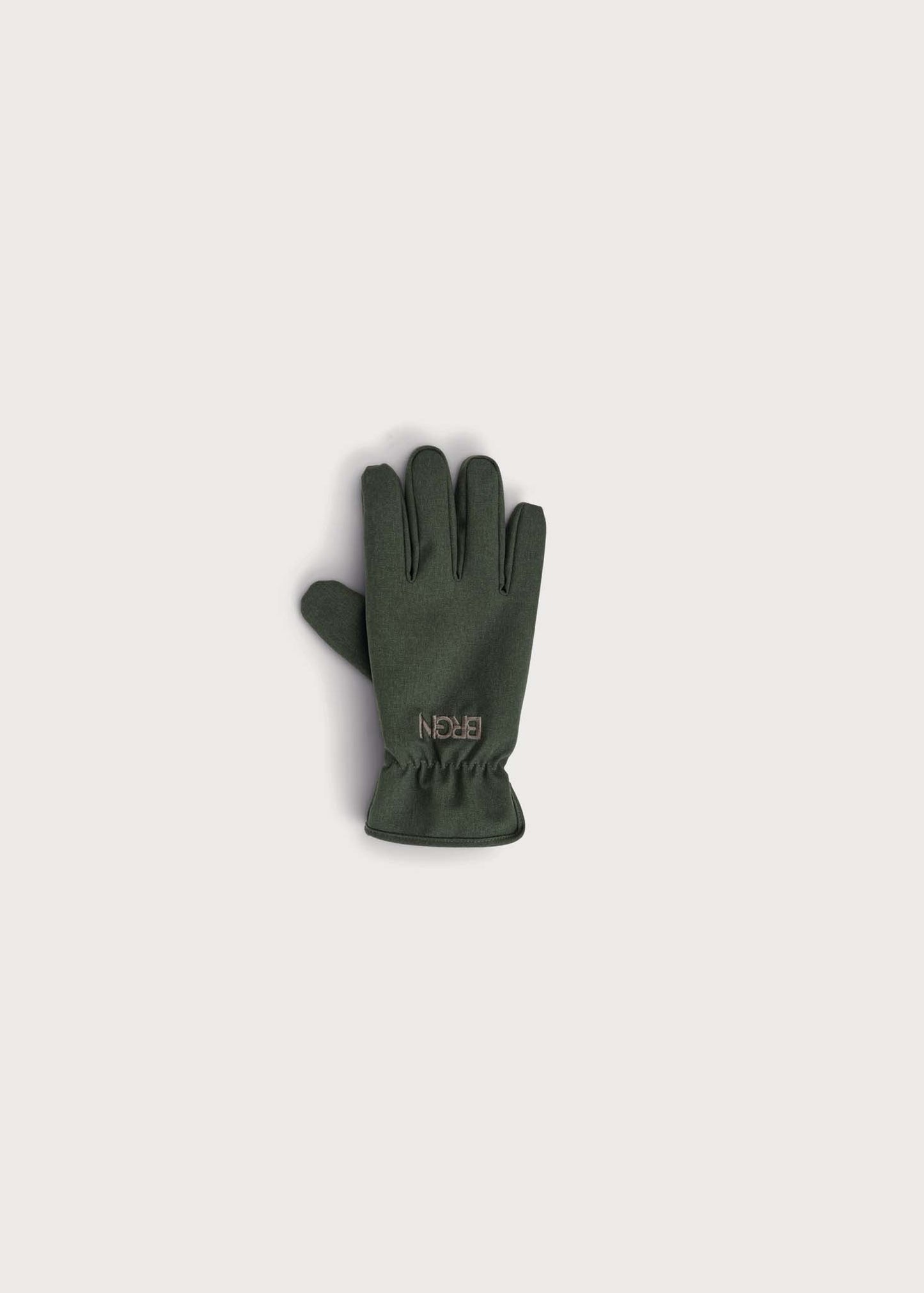 BRGN Gloves Accessories 880 Rosin Dark Green
