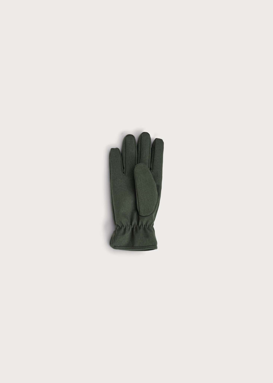 BRGN Gloves Accessories 880 Rosin Dark Green