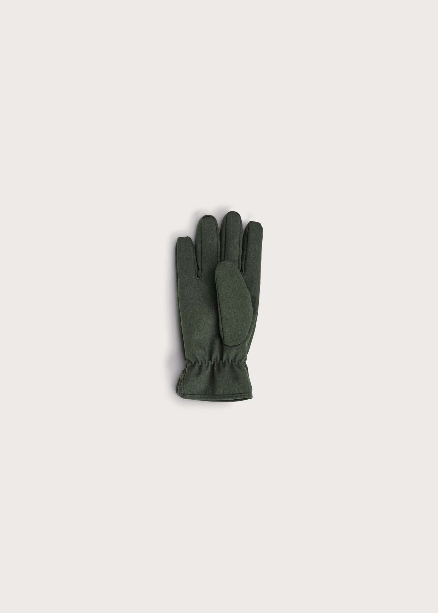 BRGN Gloves Accessories 880 Rosin Dark Green