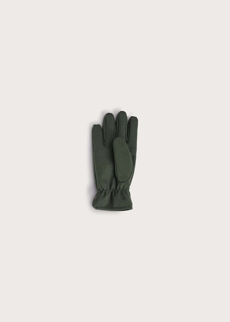 BRGN Gloves Accessories 880 Rosin Dark Green