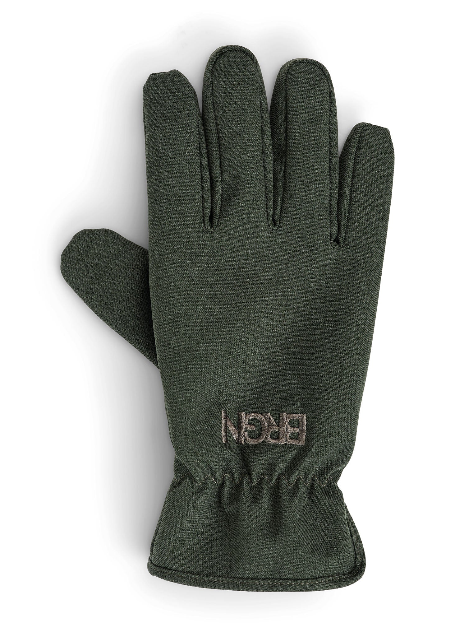 BRGN Gloves Accessories 880 Rosin Dark Green