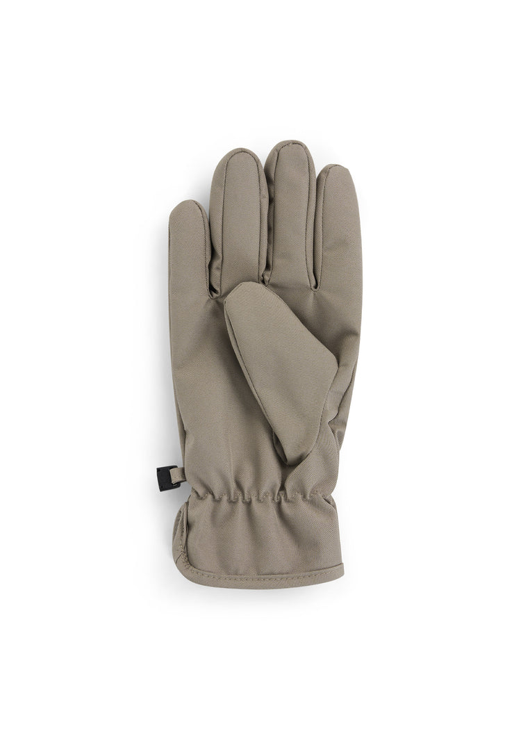 BRGN Gloves Accessories 141 Taupe