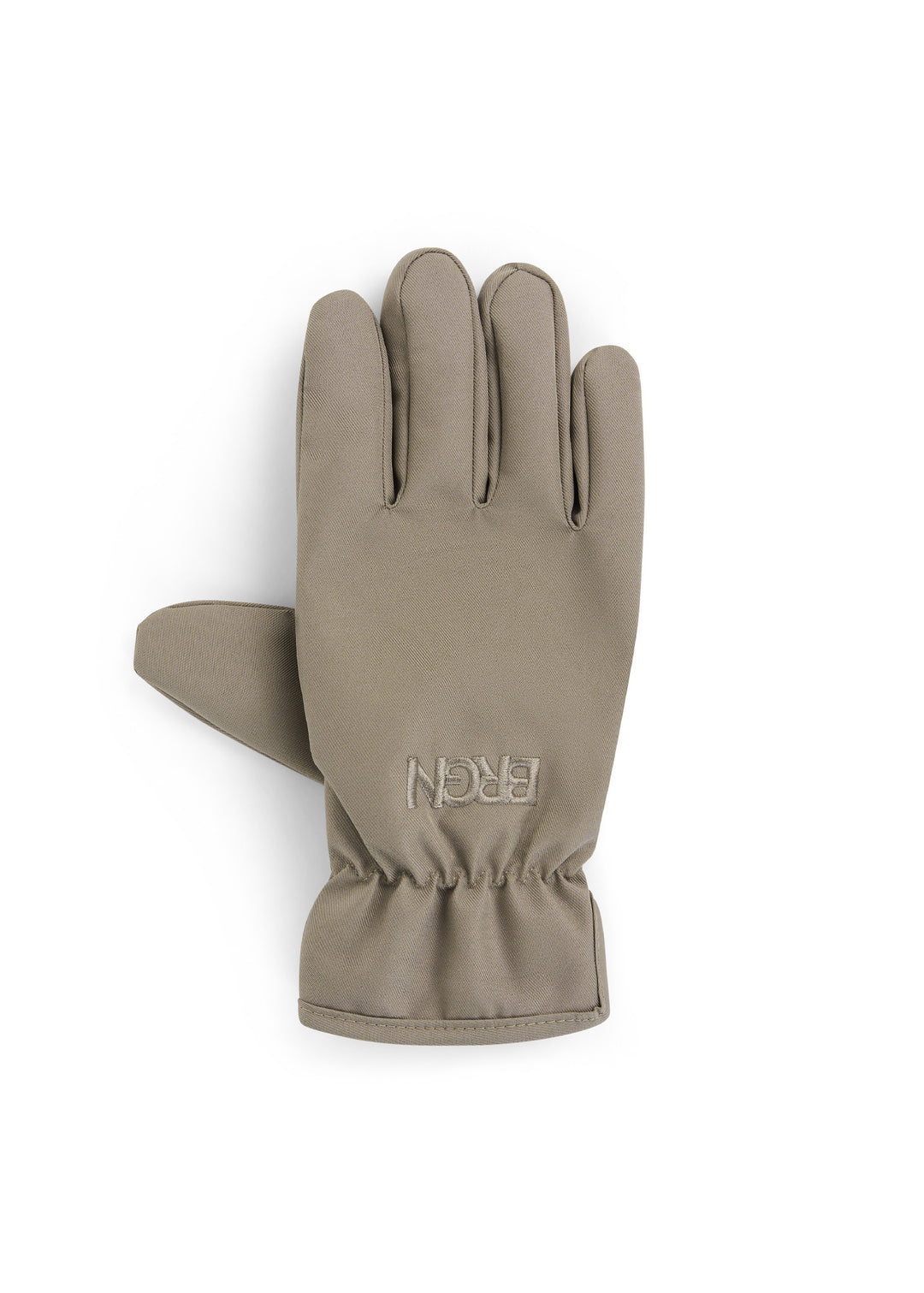 BRGN Gloves Accessories 141 Taupe