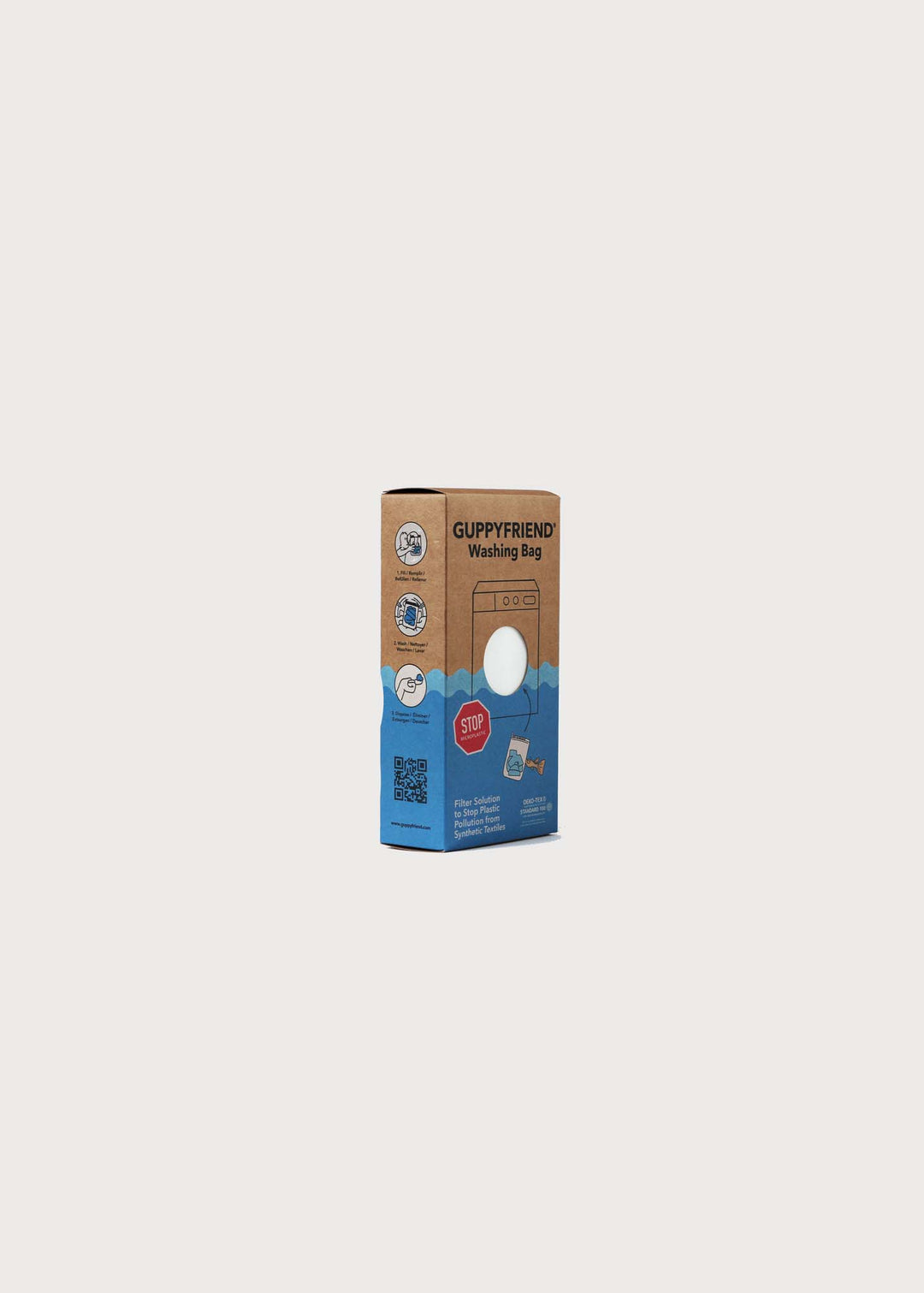 BRGN Guppyfriend Vaskepose Accessories 000 Clear/No color