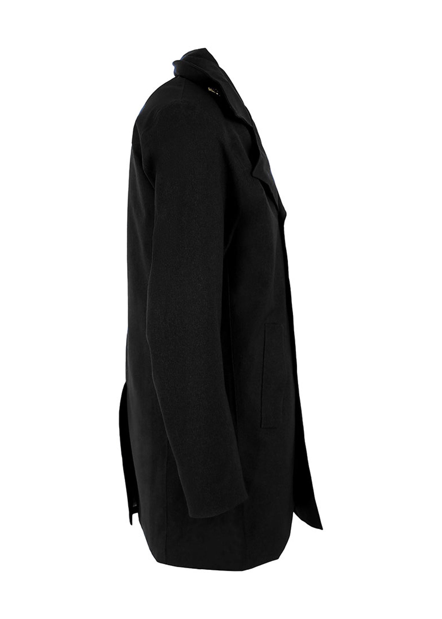 BRGN Hagl Coat Coats 095 New Black