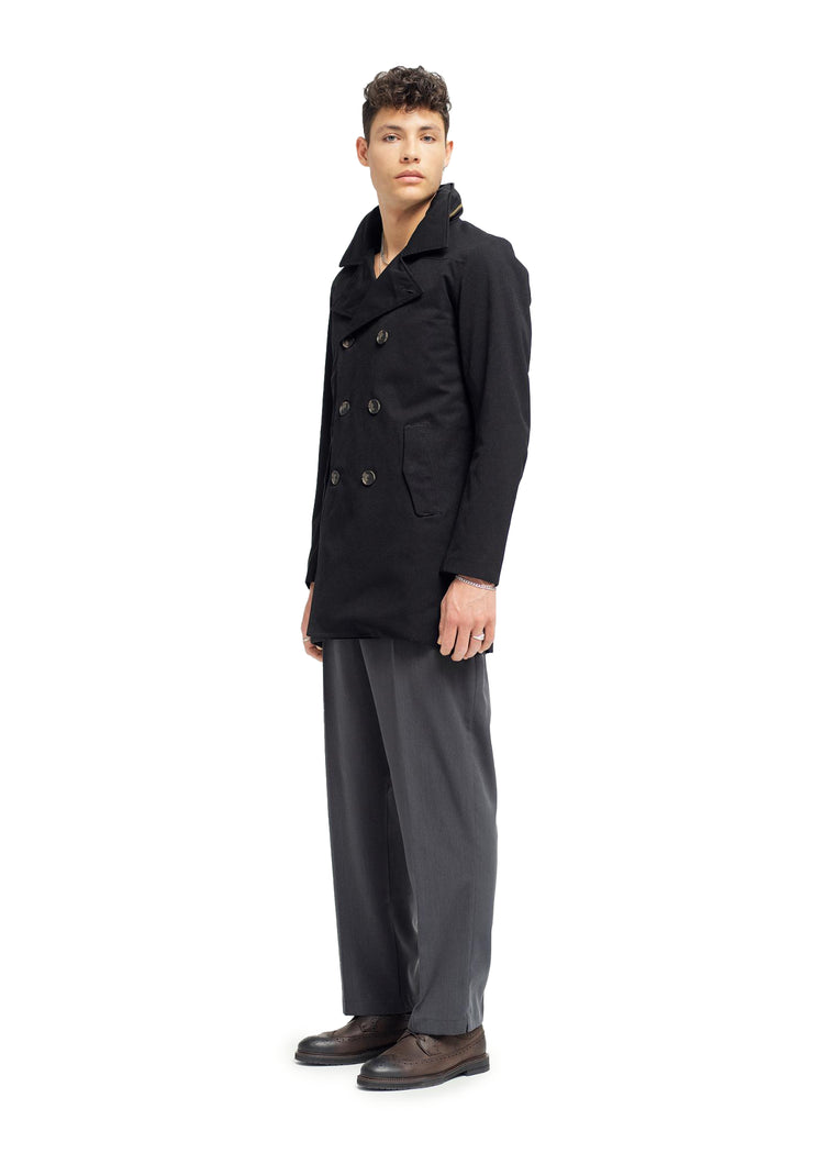 BRGN Hagl Coat Coats 095 New Black