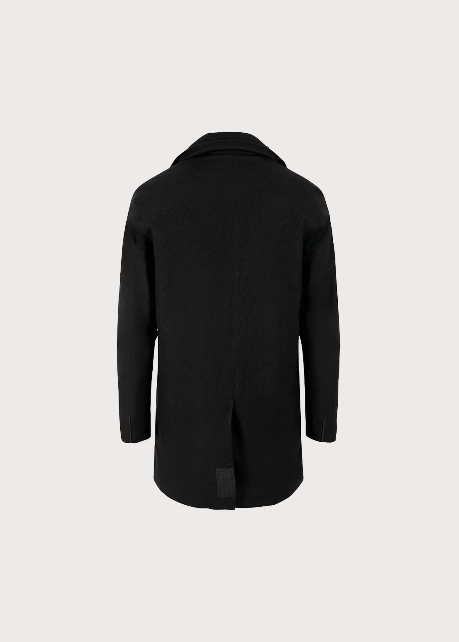 BRGN Hagl Coat Coats 095 New Black