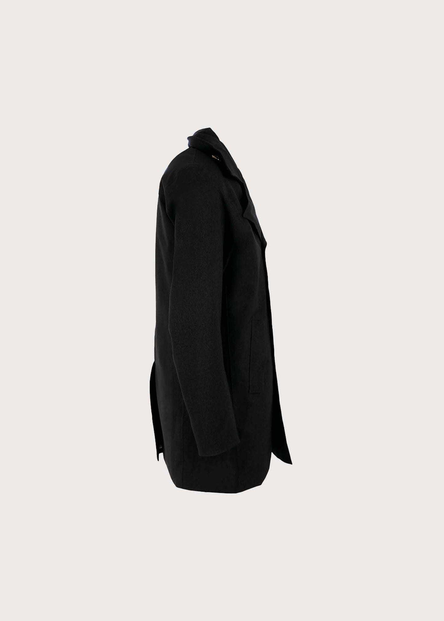 BRGN Hagl Coat Coats 095 New Black