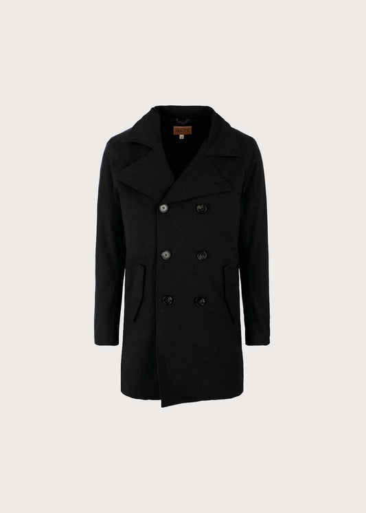 BRGN Hagl Coat Coats 095 New Black