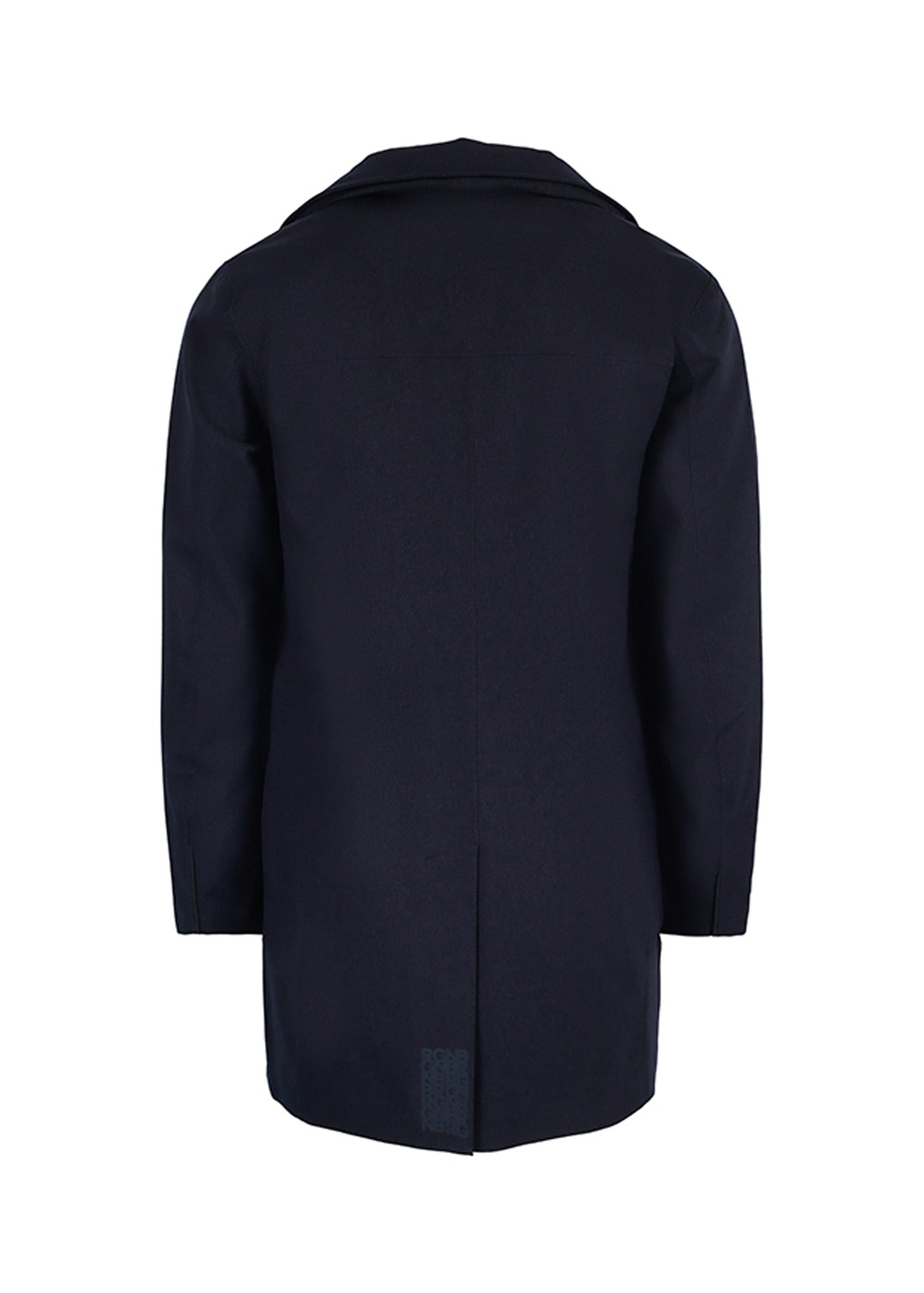 BRGN Hagl Coat Coats 795 Dark Navy