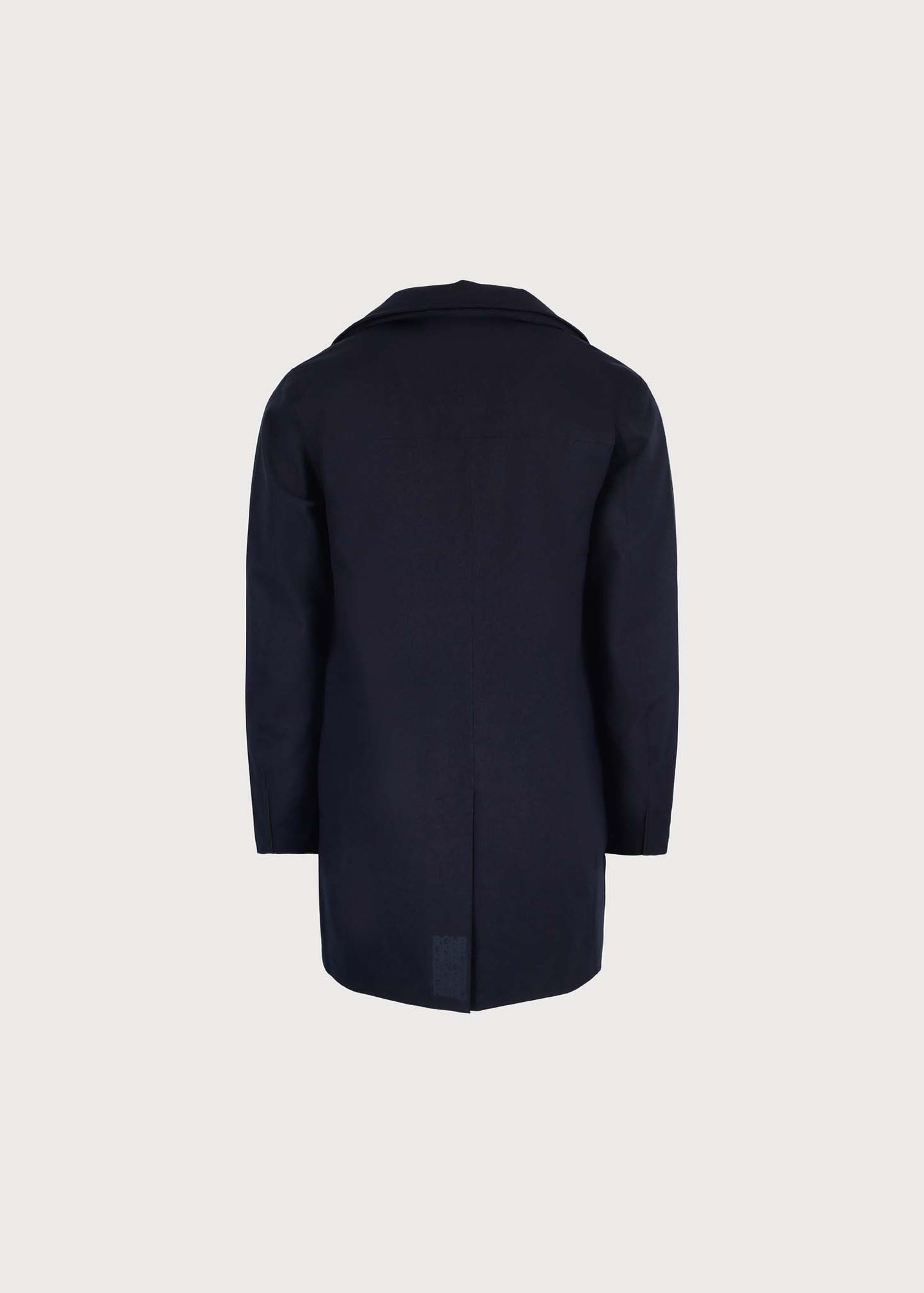 BRGN Hagl Coat Coats 795 Dark Navy