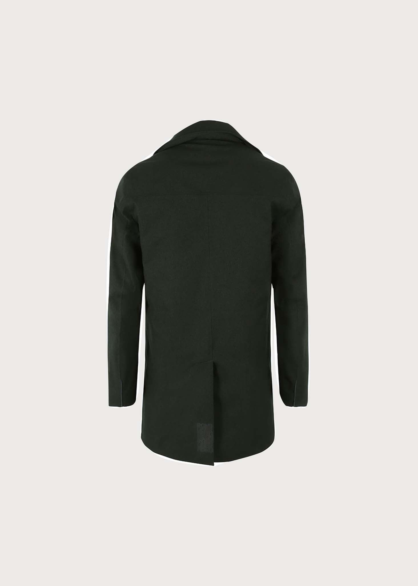 BRGN Hagl Coat Coats 880 Rosin Dark Green