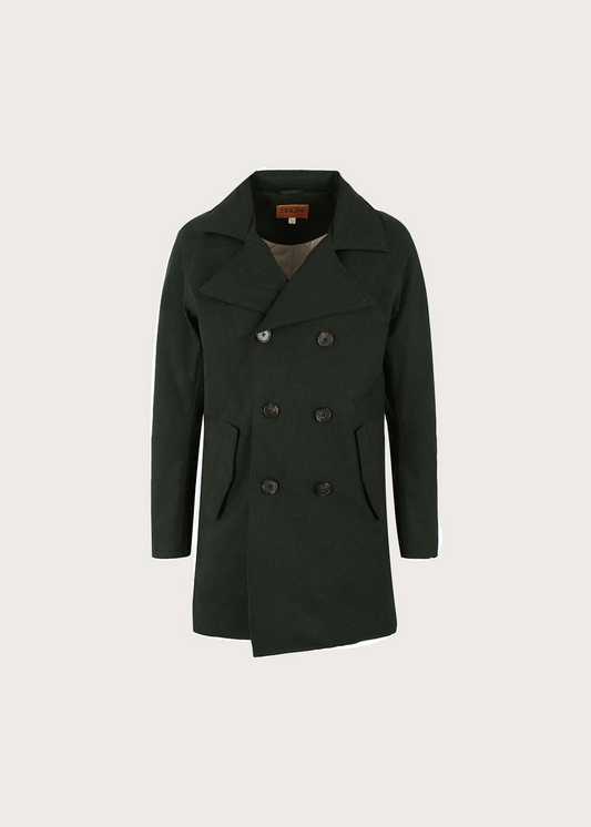 BRGN Hagl Coat Coats 880 Rosin Dark Green