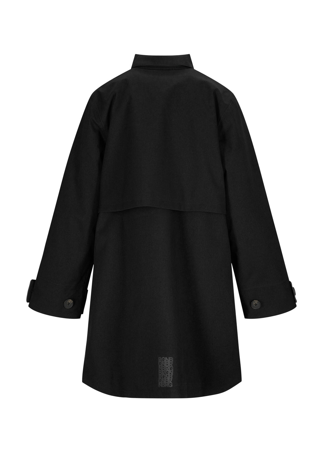 BRGN Havbris Coat Coats 095 New Black