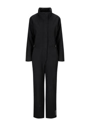 BRGN by Lunde & Gaundal Jetstrøm Jumpsuit Coats 095 New Black