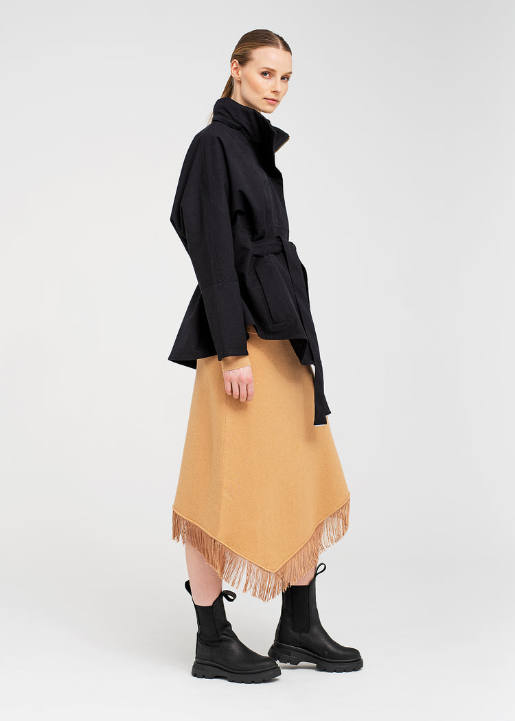 BRGN Kuling Poncho Coats