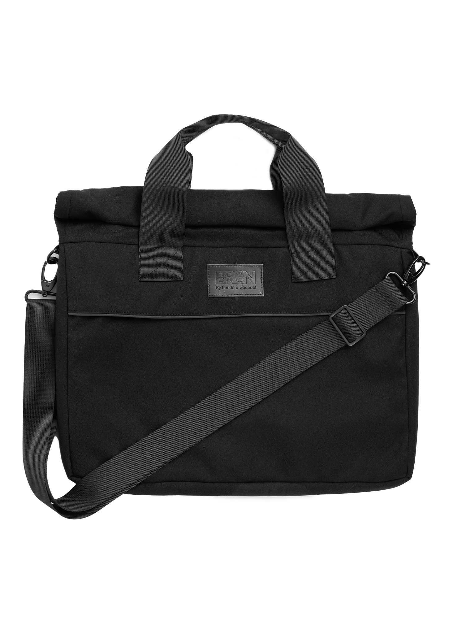 BRGN by Lunde & Gaundal Laptop bag Accessories 095 New Black