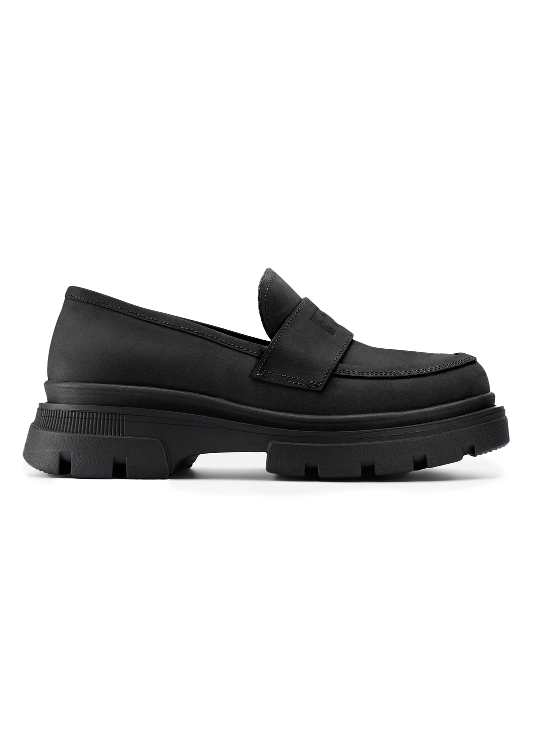 BRGN by Lunde & Gaundal Loafers Shoes 095 New Black