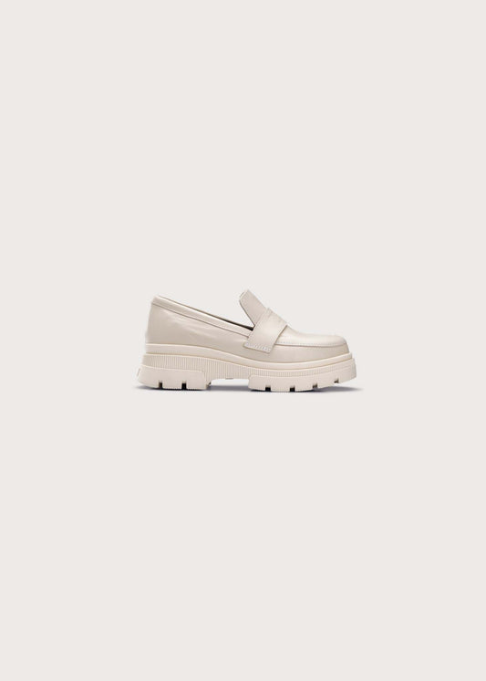 BRGN Loafers Shoes 135 Sand