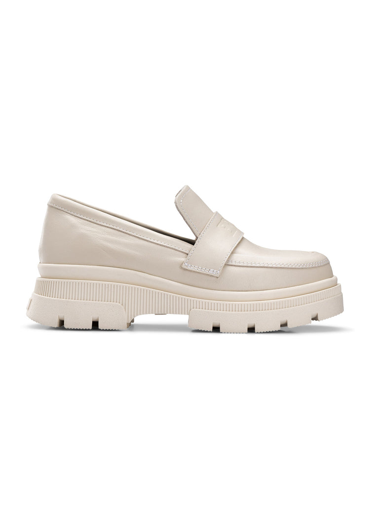 BRGN Loafers Shoes 135 Sand