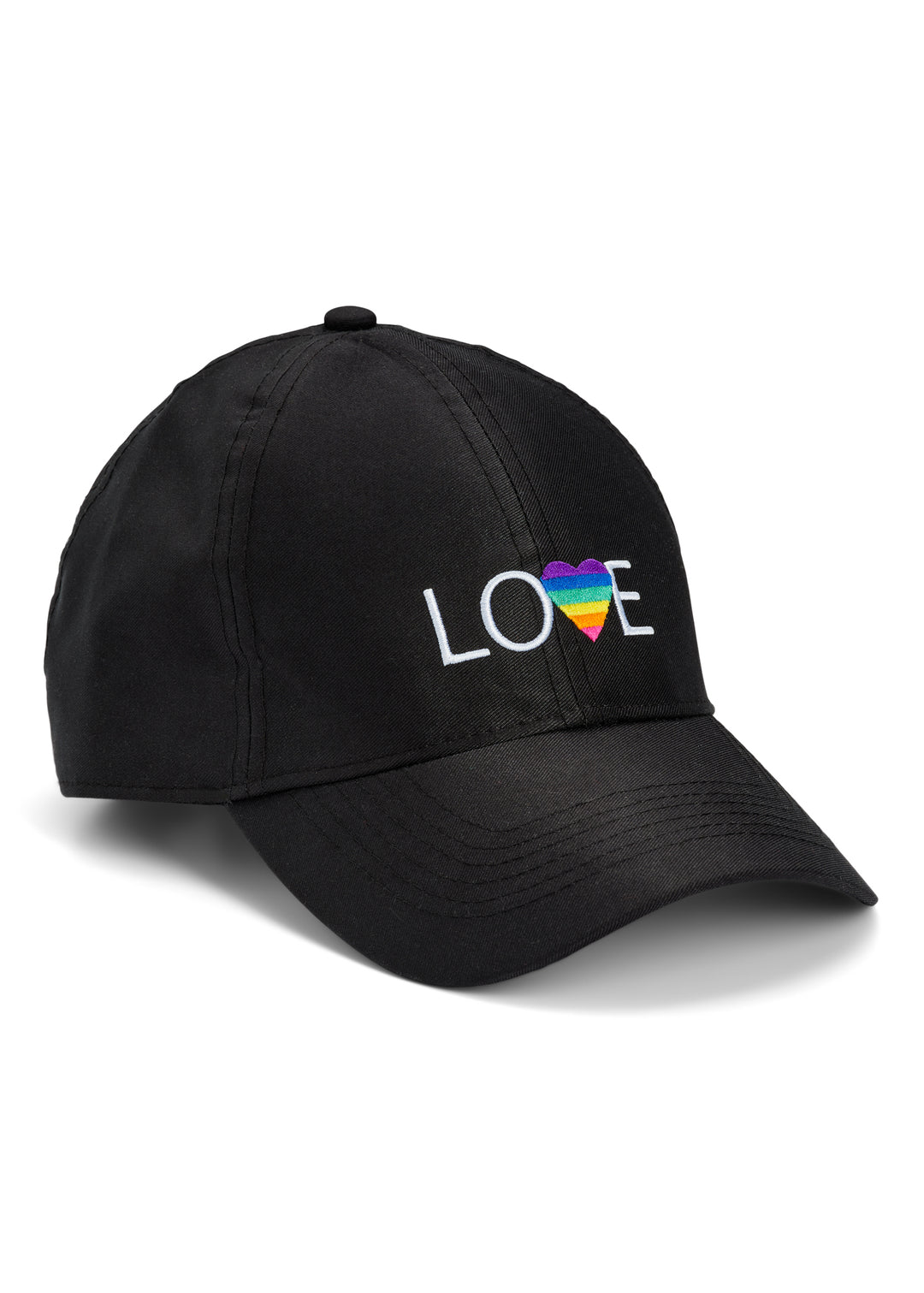 BRGN Love Caps Accessories 095 New Black