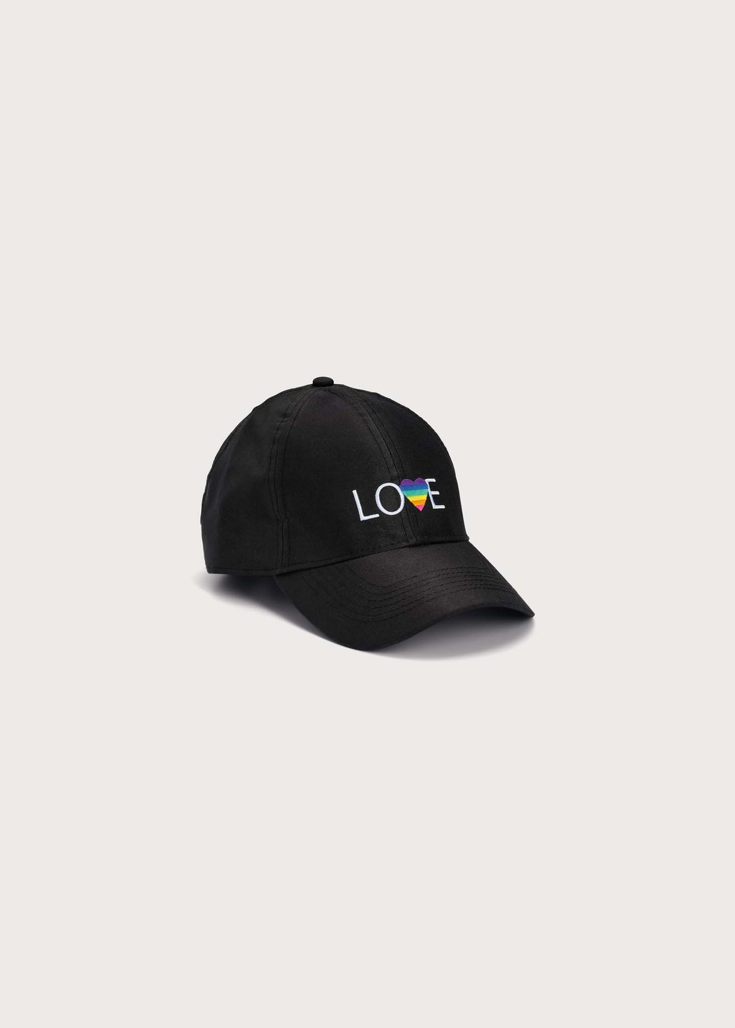 BRGN Love Caps Accessories 095 New Black