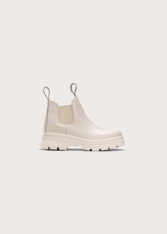 BRGN Low Chelsea Boot Shoes 135 Sand
