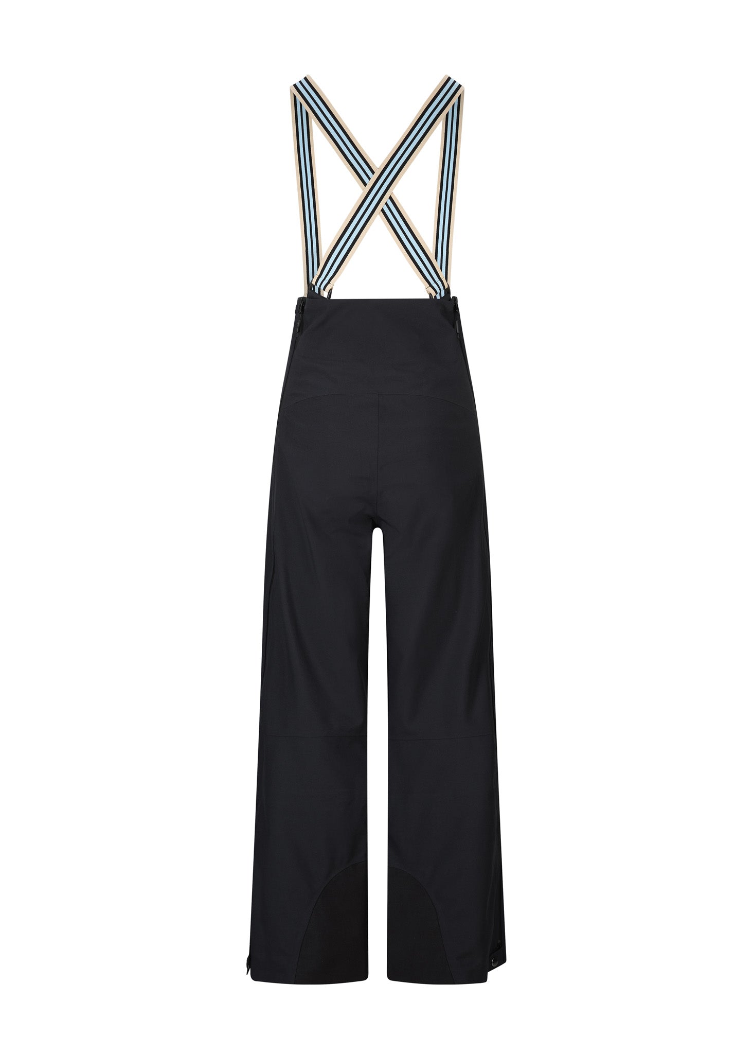 BRGN SNOW Lyderhorn 3L Pant Pants & Skirts 095 New Black