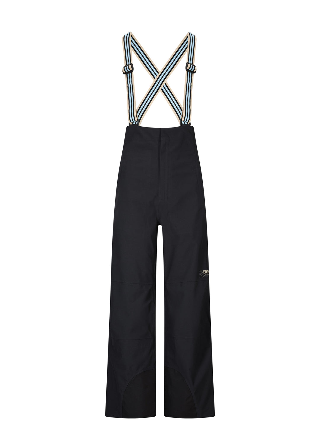 BRGN SNOW Lyderhorn 3L Pant Pants & Skirts 095 New Black