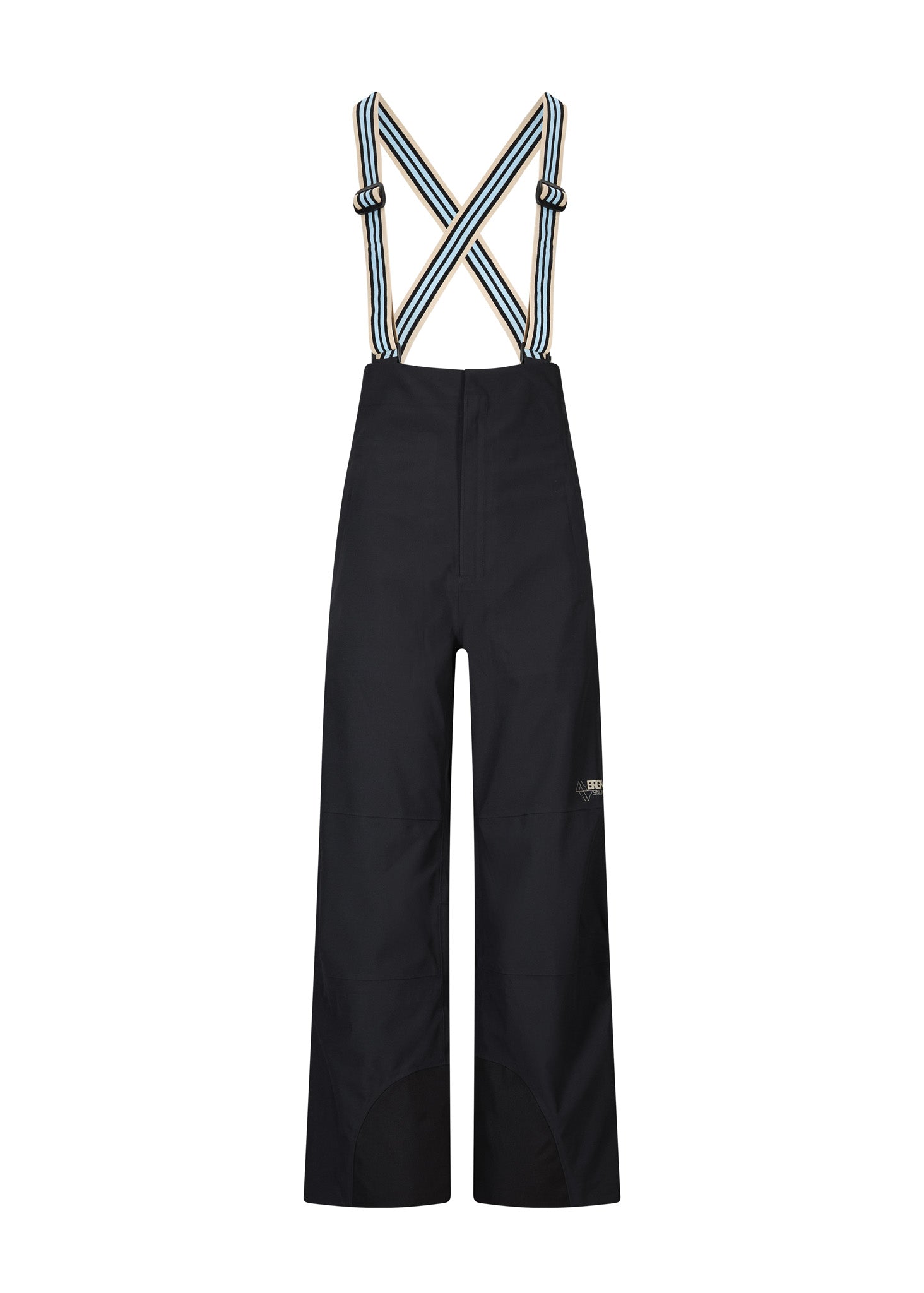 BRGN SNOW Lyderhorn 3L Pant Pants & Skirts 095 New Black