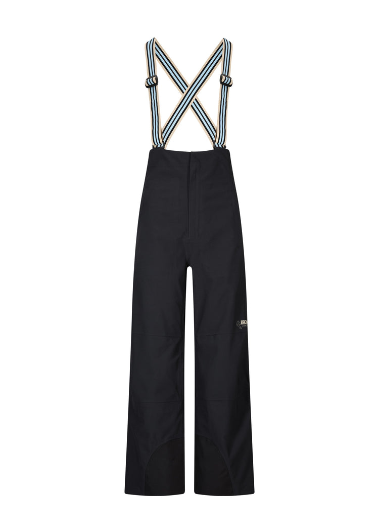 BRGN SNOW Lyderhorn 3L Pant Pants & Skirts 095 New Black