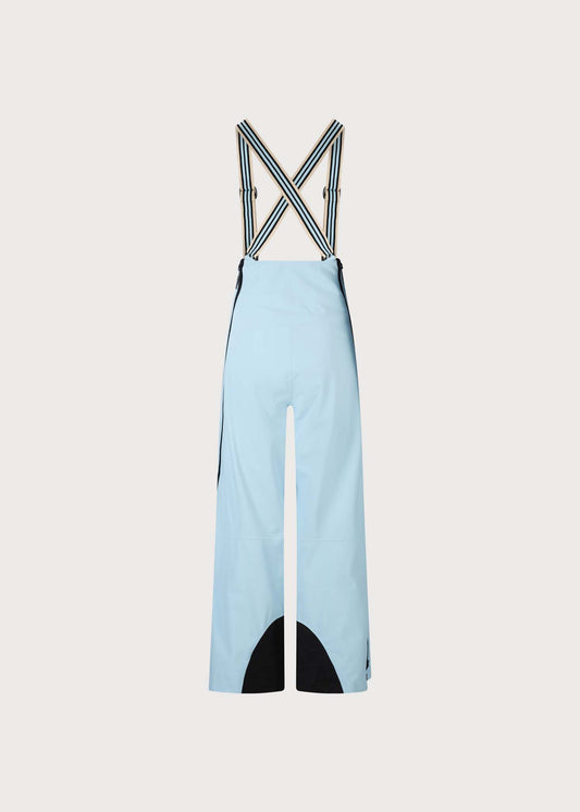 BRGN SNOW Lyderhorn 3L Pant Pants & Skirts 715 Light Blue