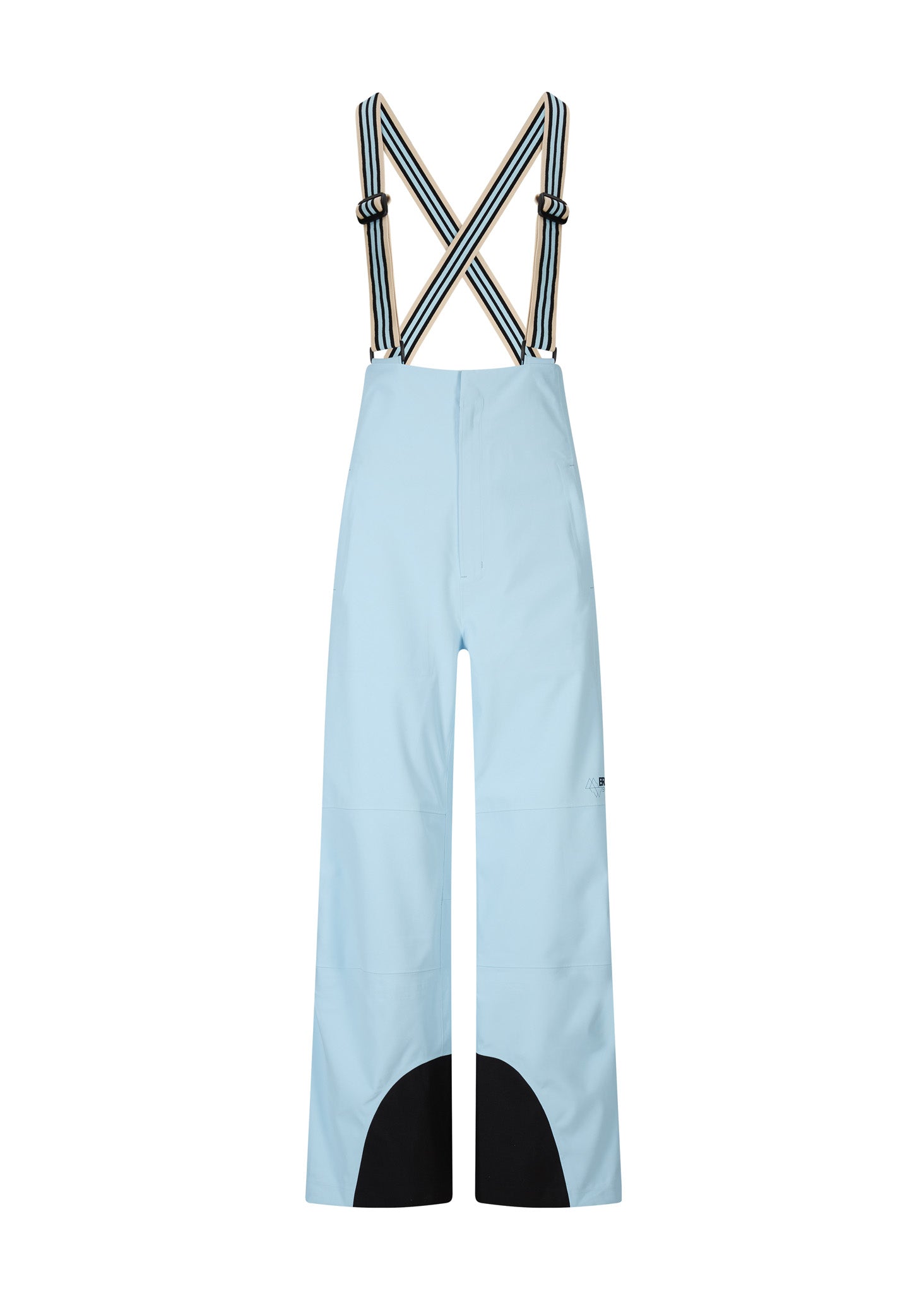 BRGN SNOW Lyderhorn 3L Pant Pants & Skirts 715 Light Blue