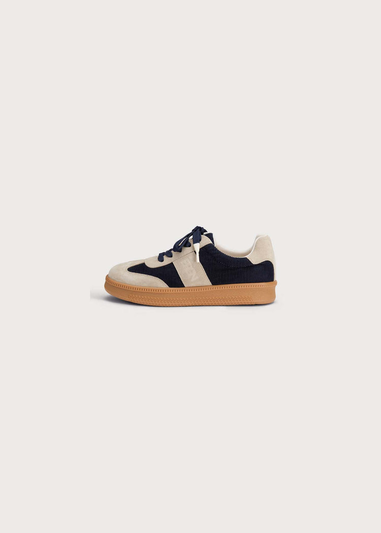 BRGN Månelys Men Sneakers Shoes 795 Dark Navy