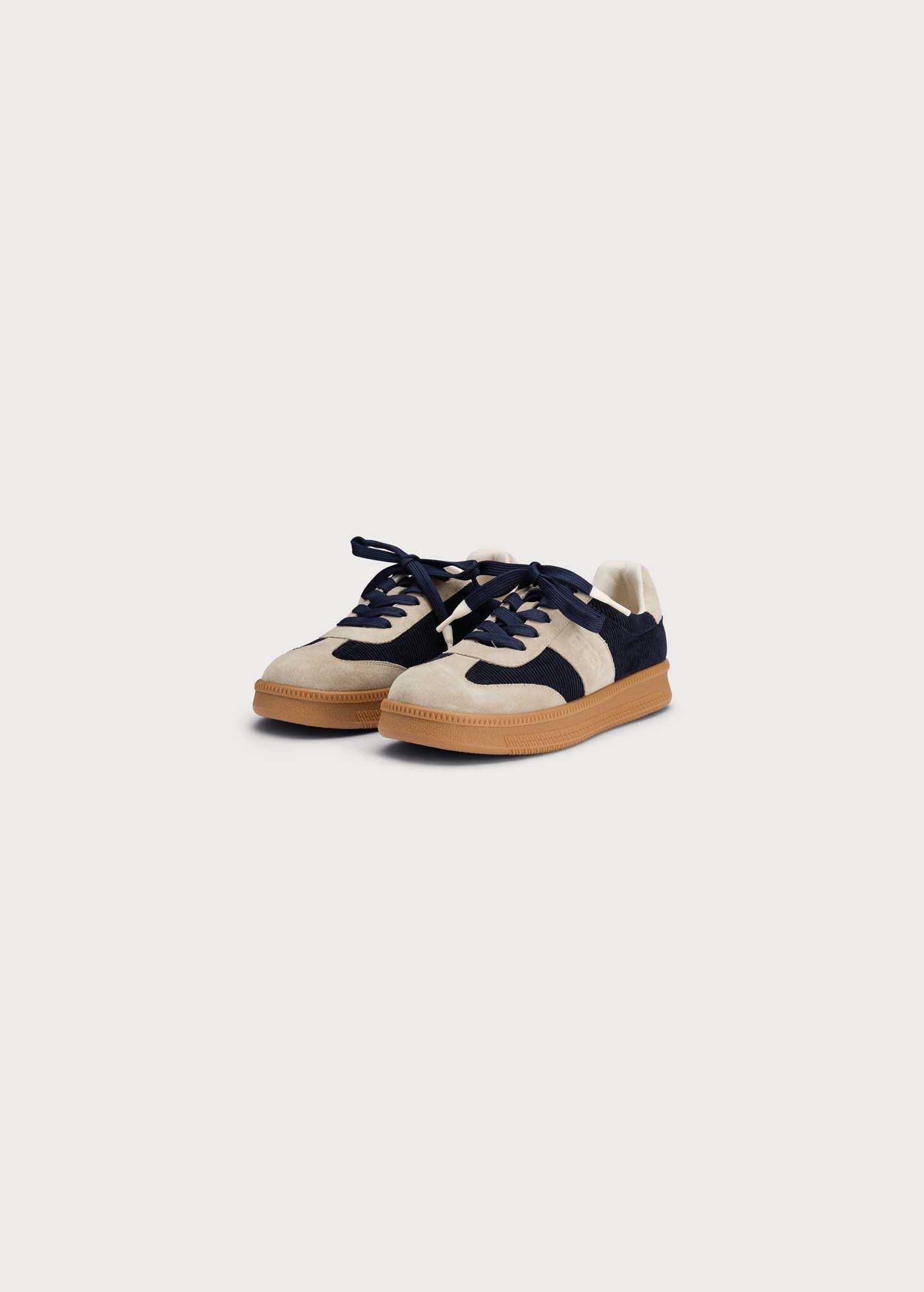 BRGN Månelys Women Sneakers Shoes 795 Dark Navy