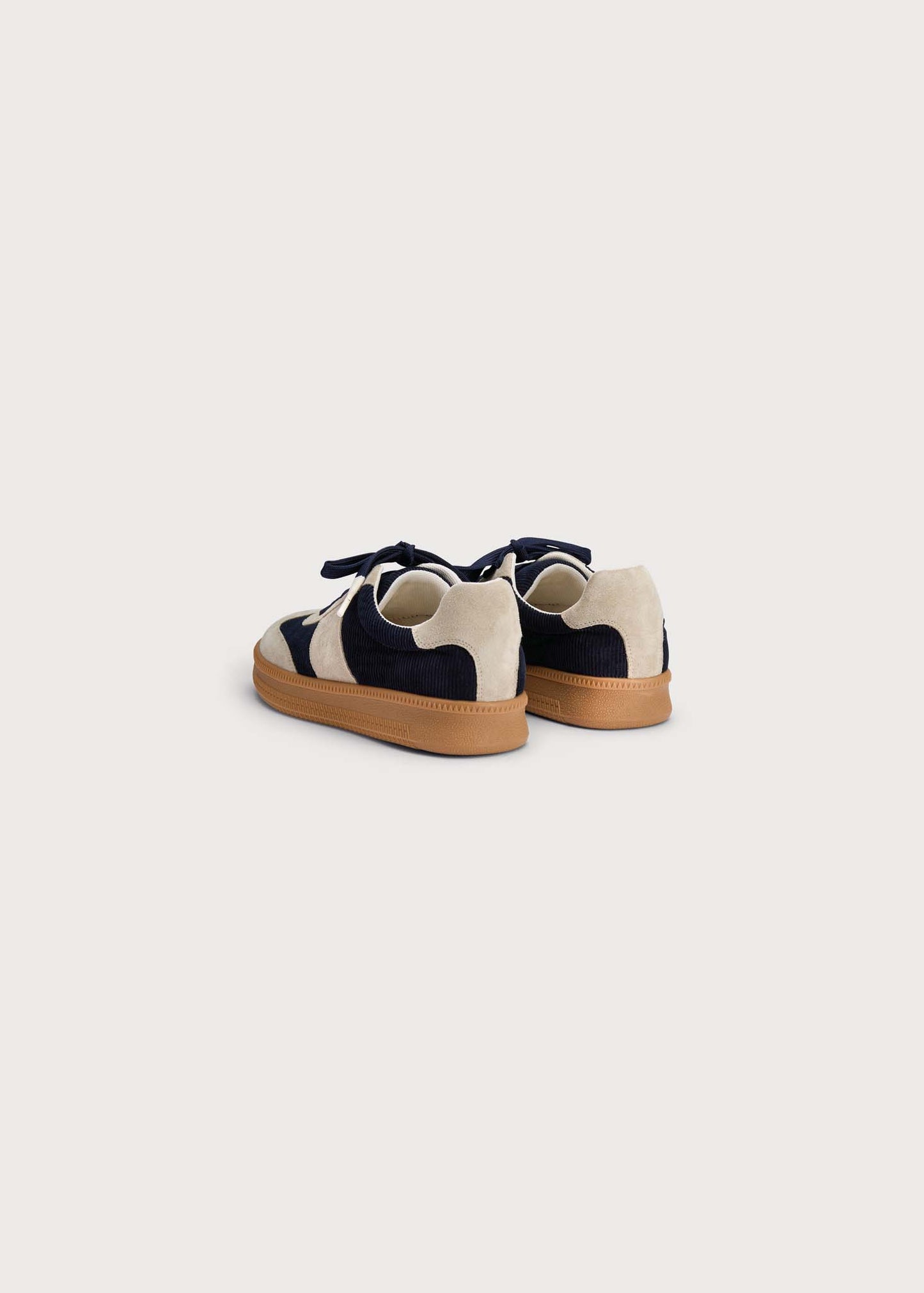 BRGN Månelys Women Sneakers Shoes 795 Dark Navy