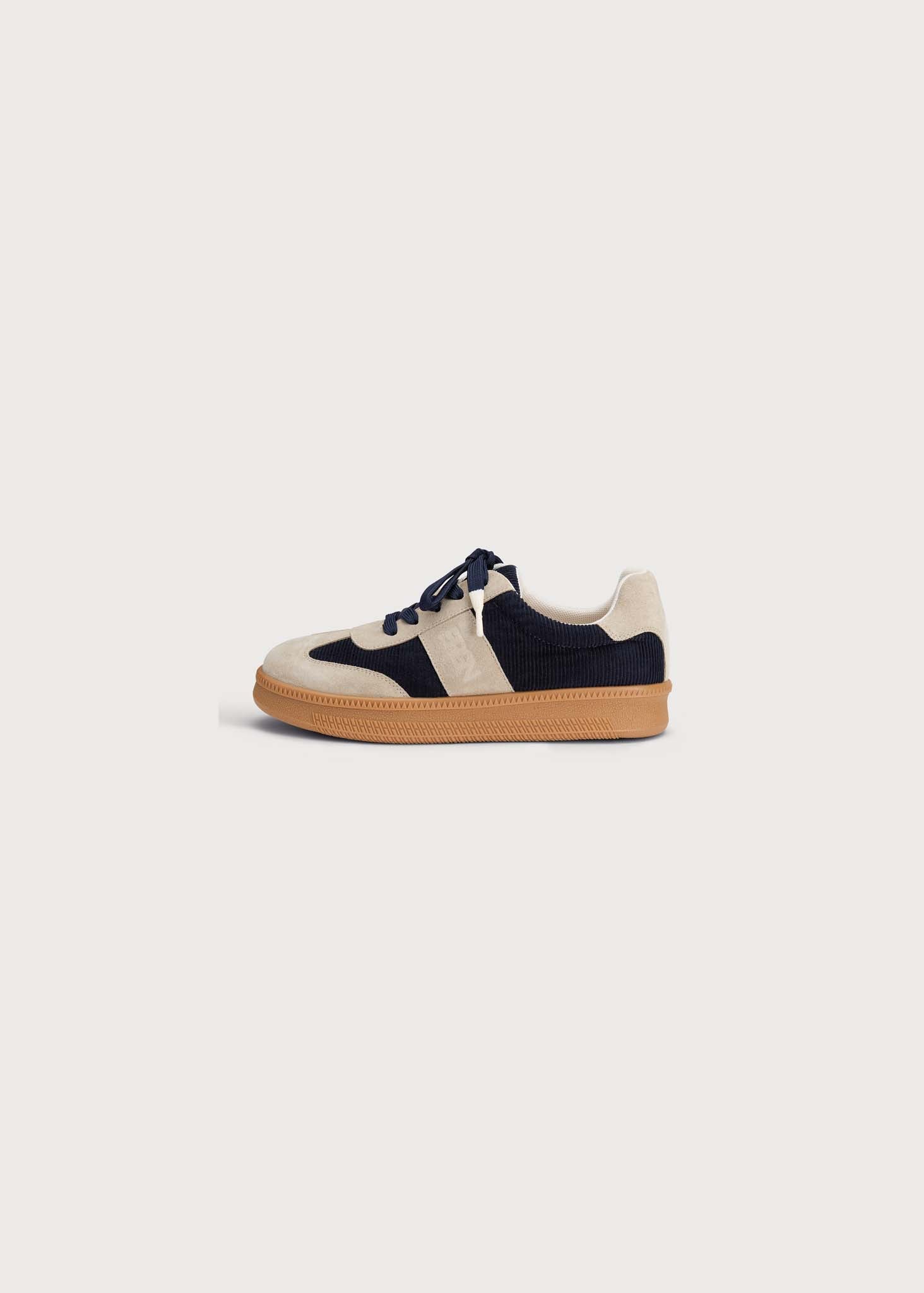 BRGN Månelys Women Sneakers Shoes 795 Dark Navy