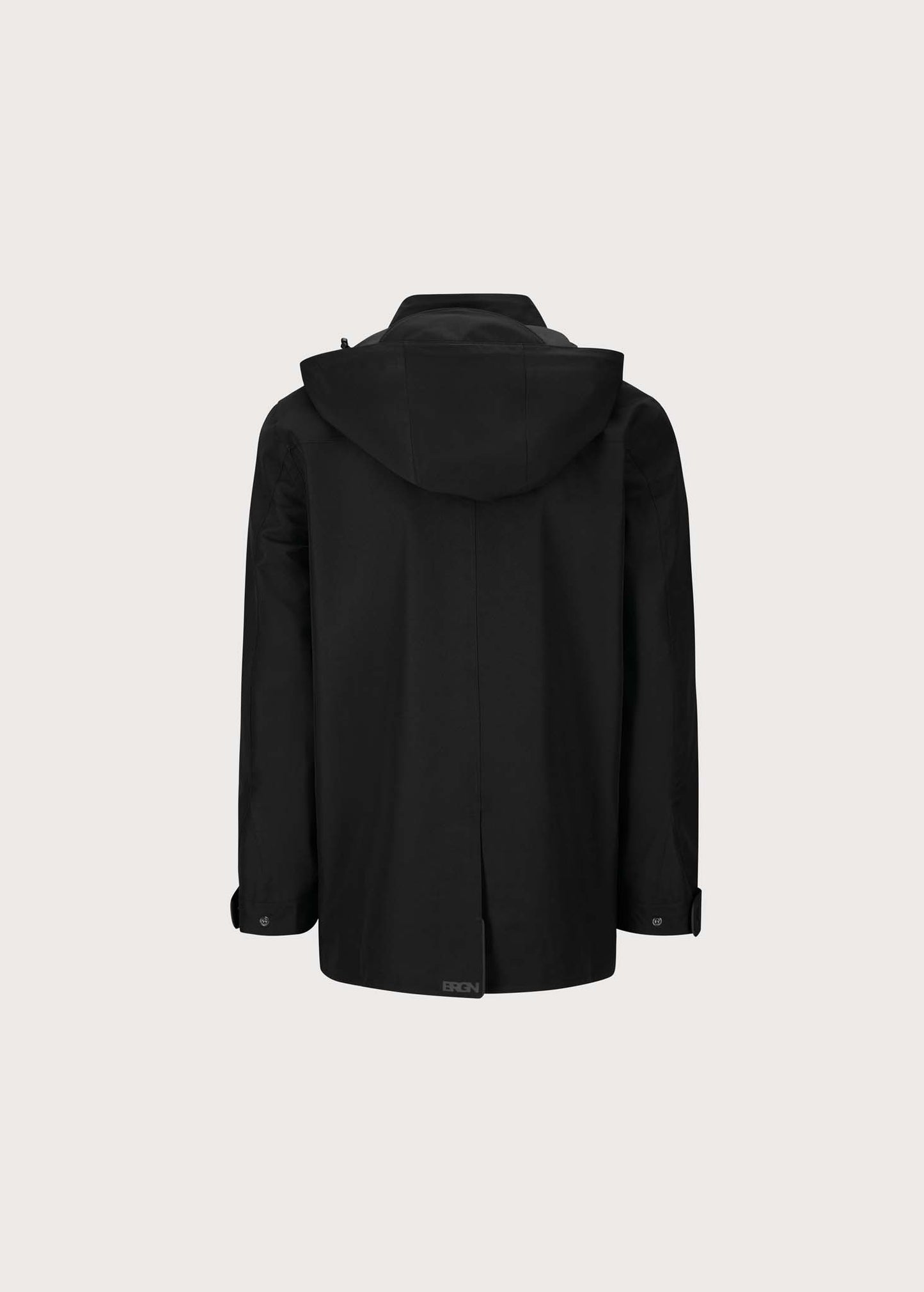 BRGN Måneskinn Jacket Coats 095 New Black