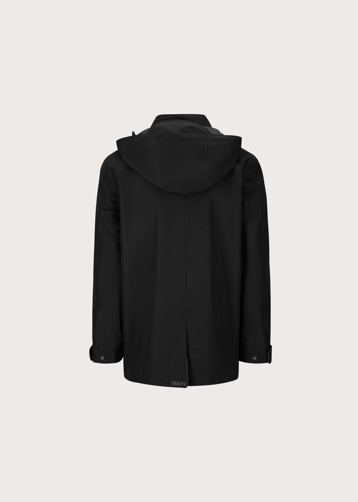 BRGN Måneskinn Jacket Coats 095 New Black