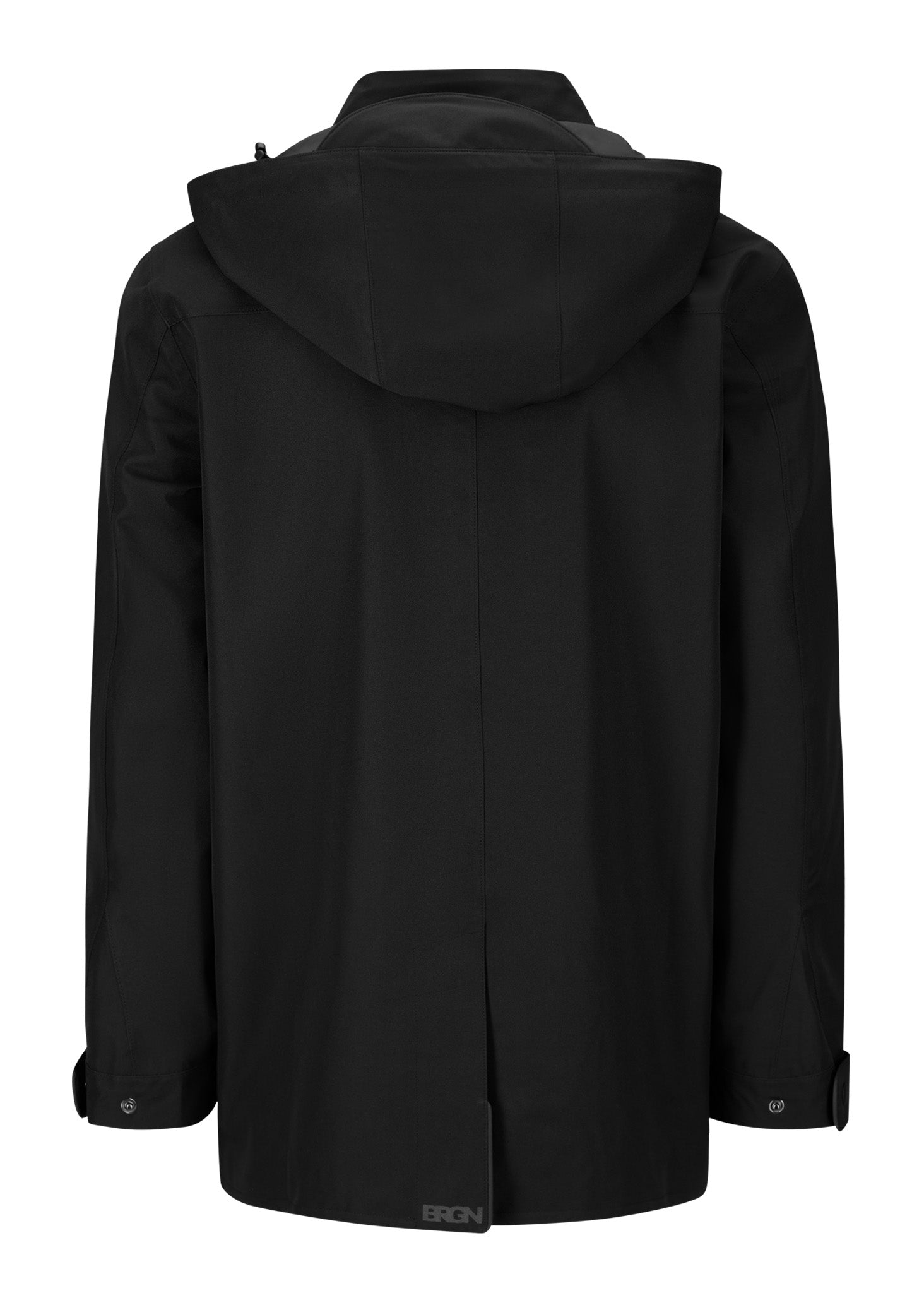 BRGN Måneskinn Jacket Coats 095 New Black