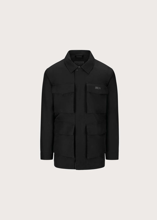 BRGN Måneskinn Jacket Coats 095 New Black