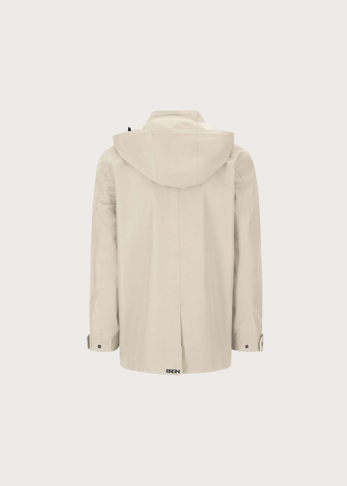 BRGN Måneskinn Jacket Coats 135 Sand