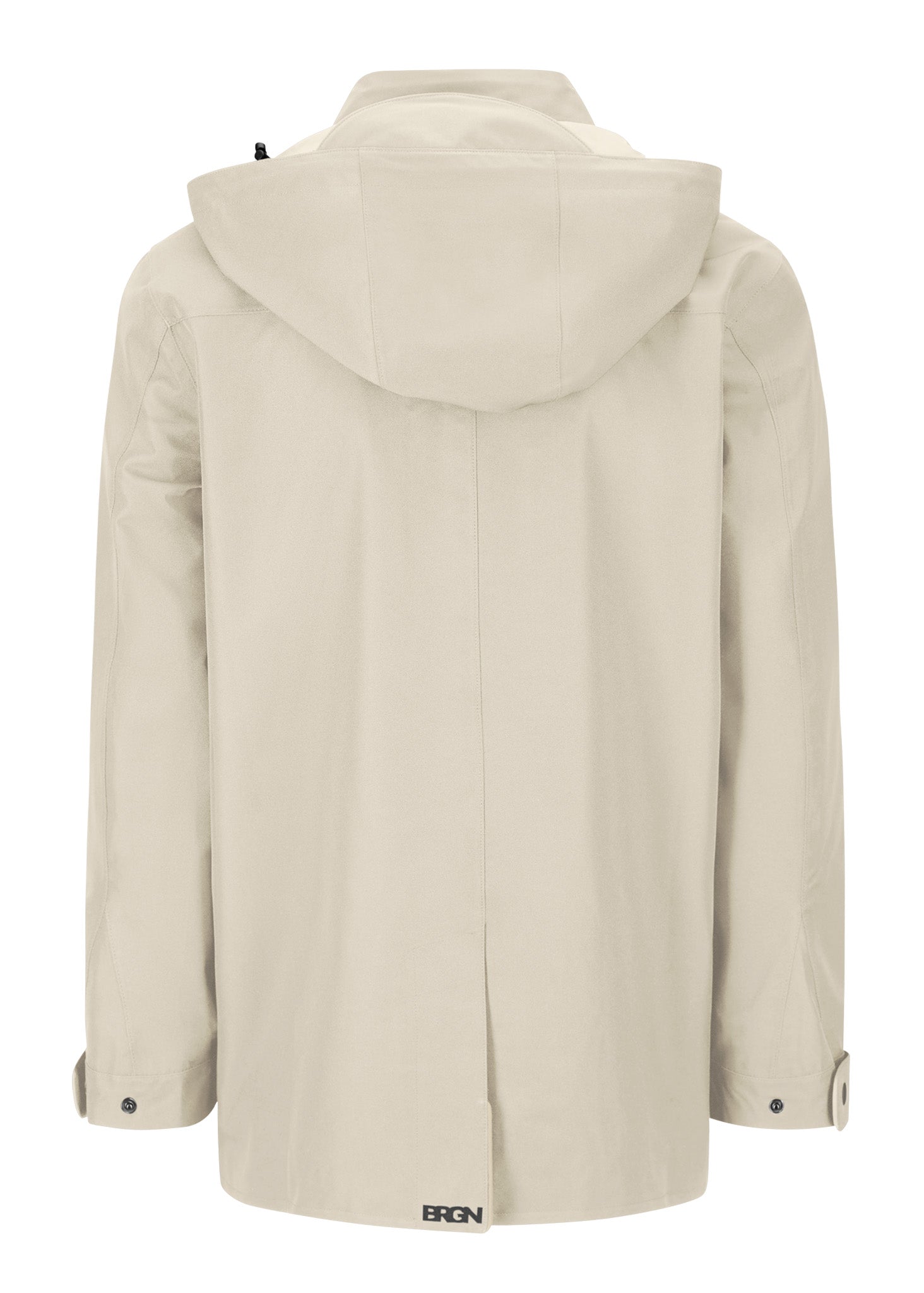 BRGN Måneskinn Jacket Coats 135 Sand