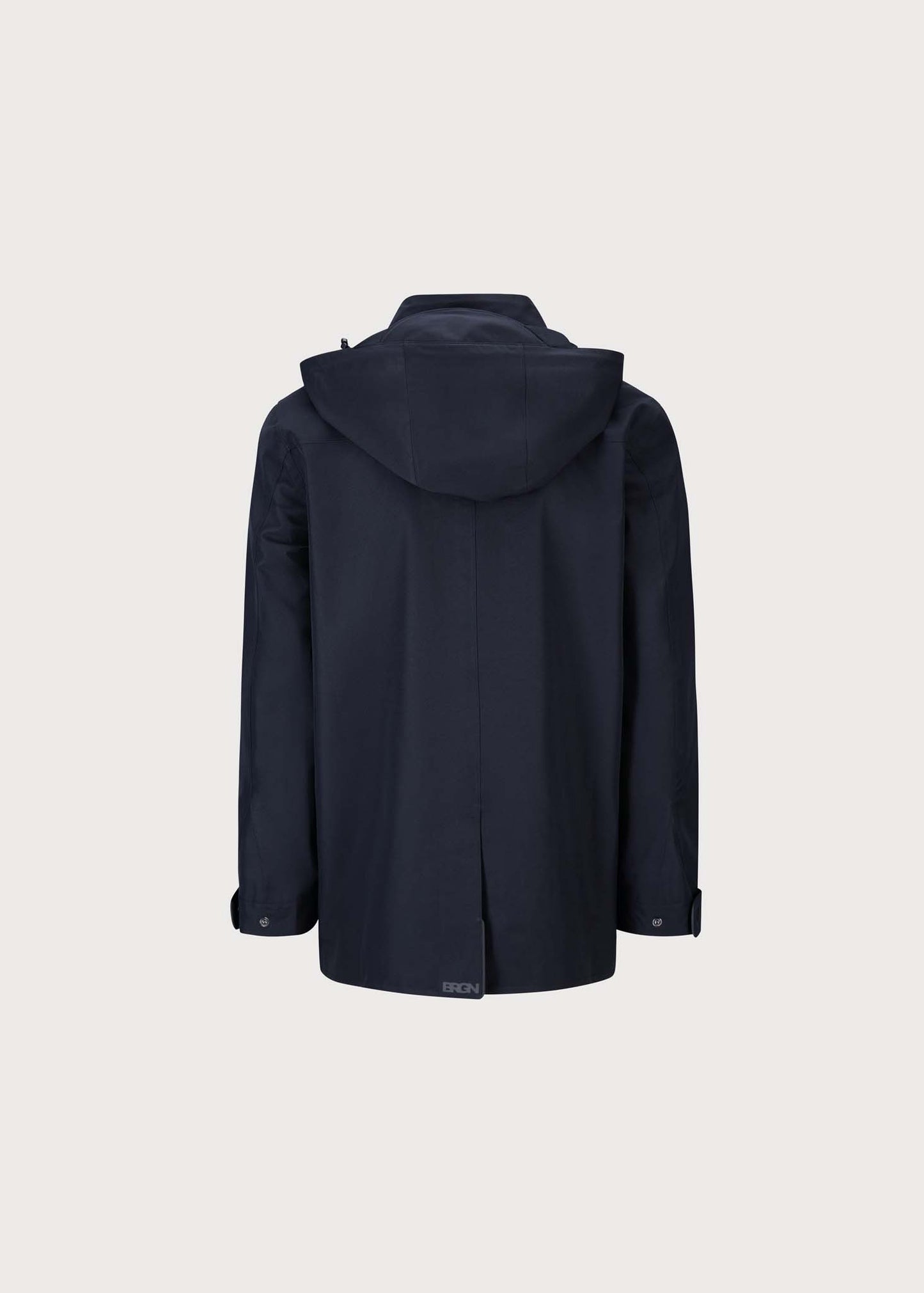 BRGN Måneskinn Jacket Coats 795 Dark Navy