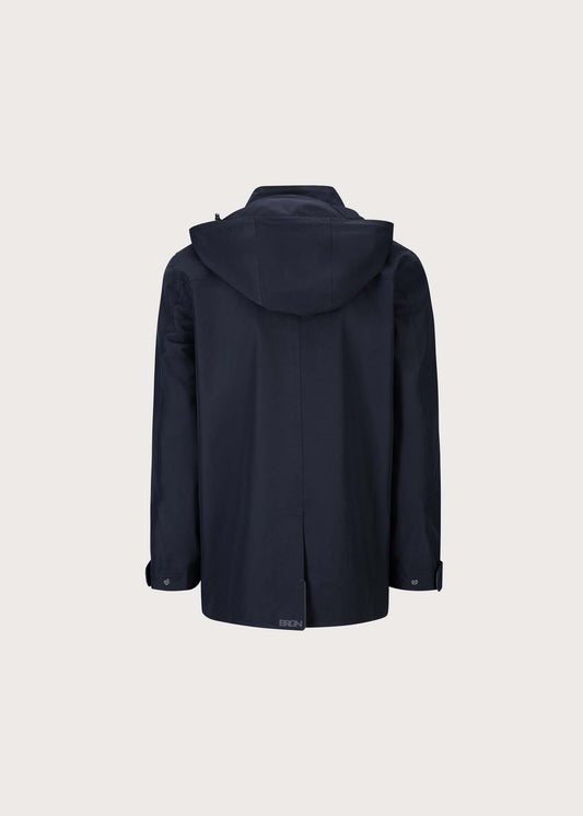 BRGN Måneskinn Jacket Coats 795 Dark Navy