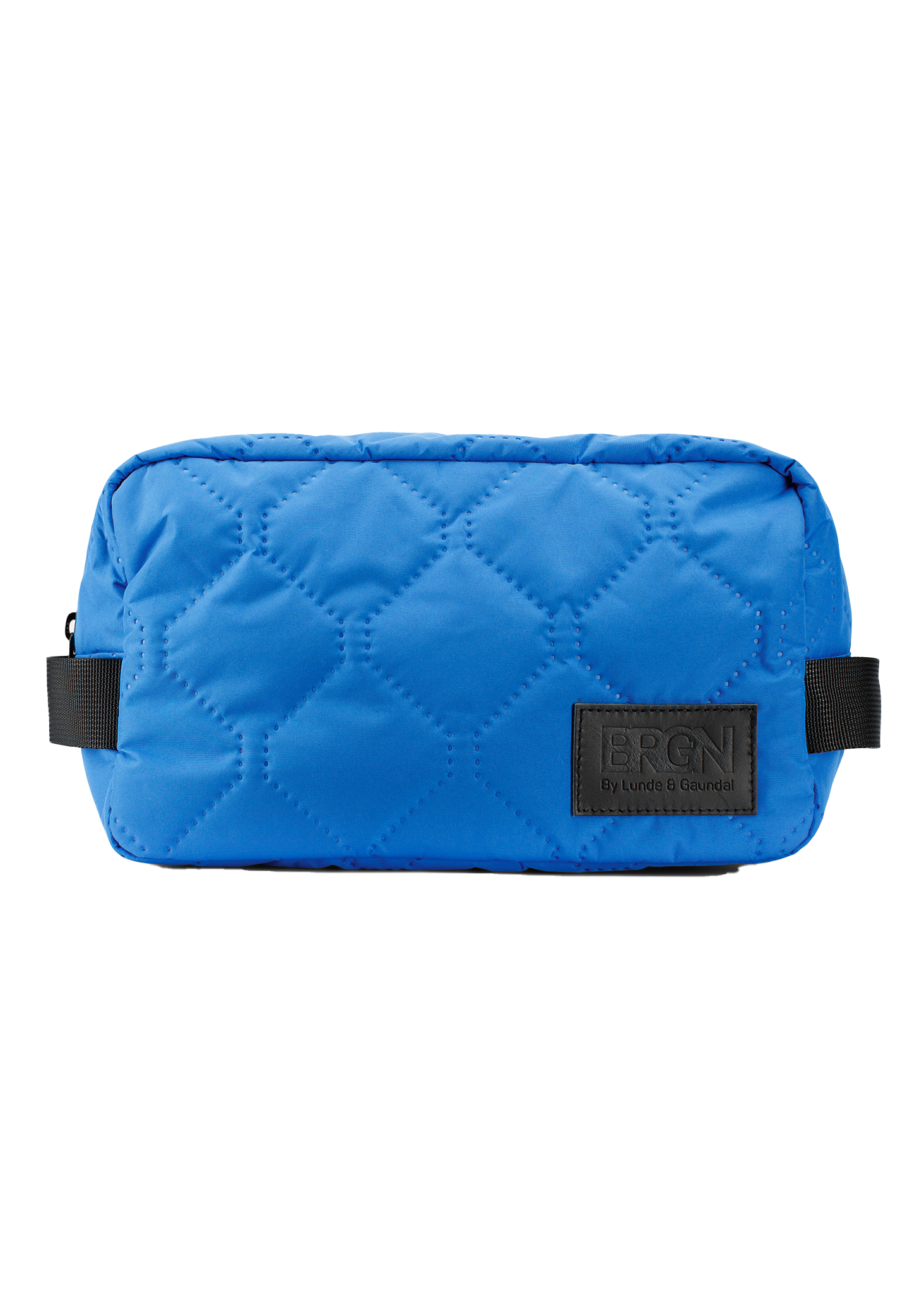 BRGN by Lunde & Gaundal Medium toiletry bag Accessories 745 Palace Blue
