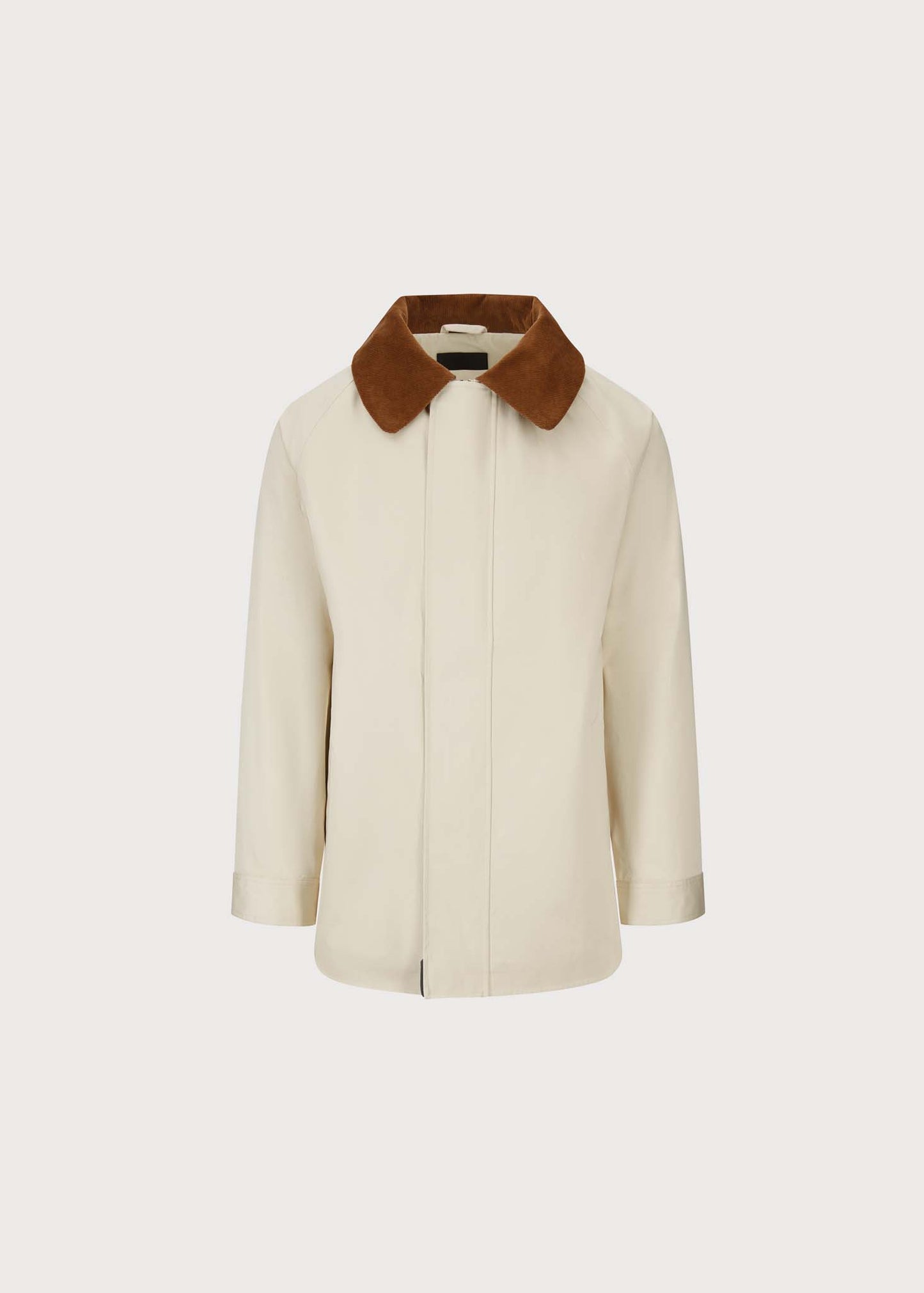 BRGN Men's Bølgestorm Jacket Coats 135 Sand
