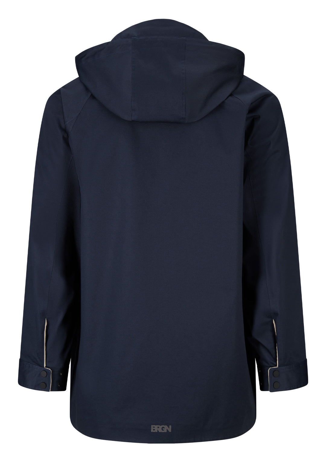 BRGN Men's Bølgestorm Jacket Coats 795 Dark Navy