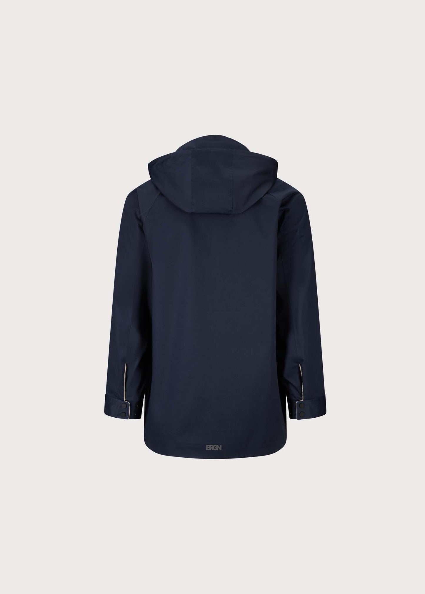 BRGN Men's Bølgestorm Jacket Coats 795 Dark Navy